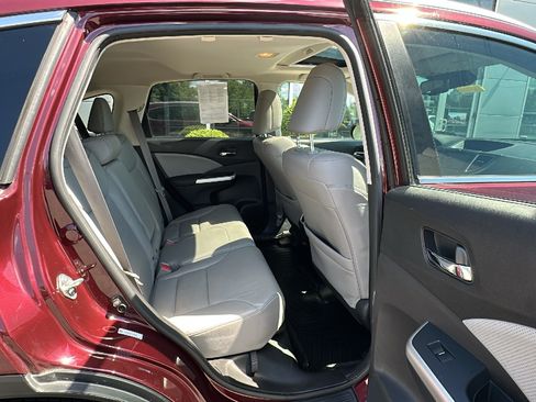 Used 2015 Honda CR-V Touring image 26