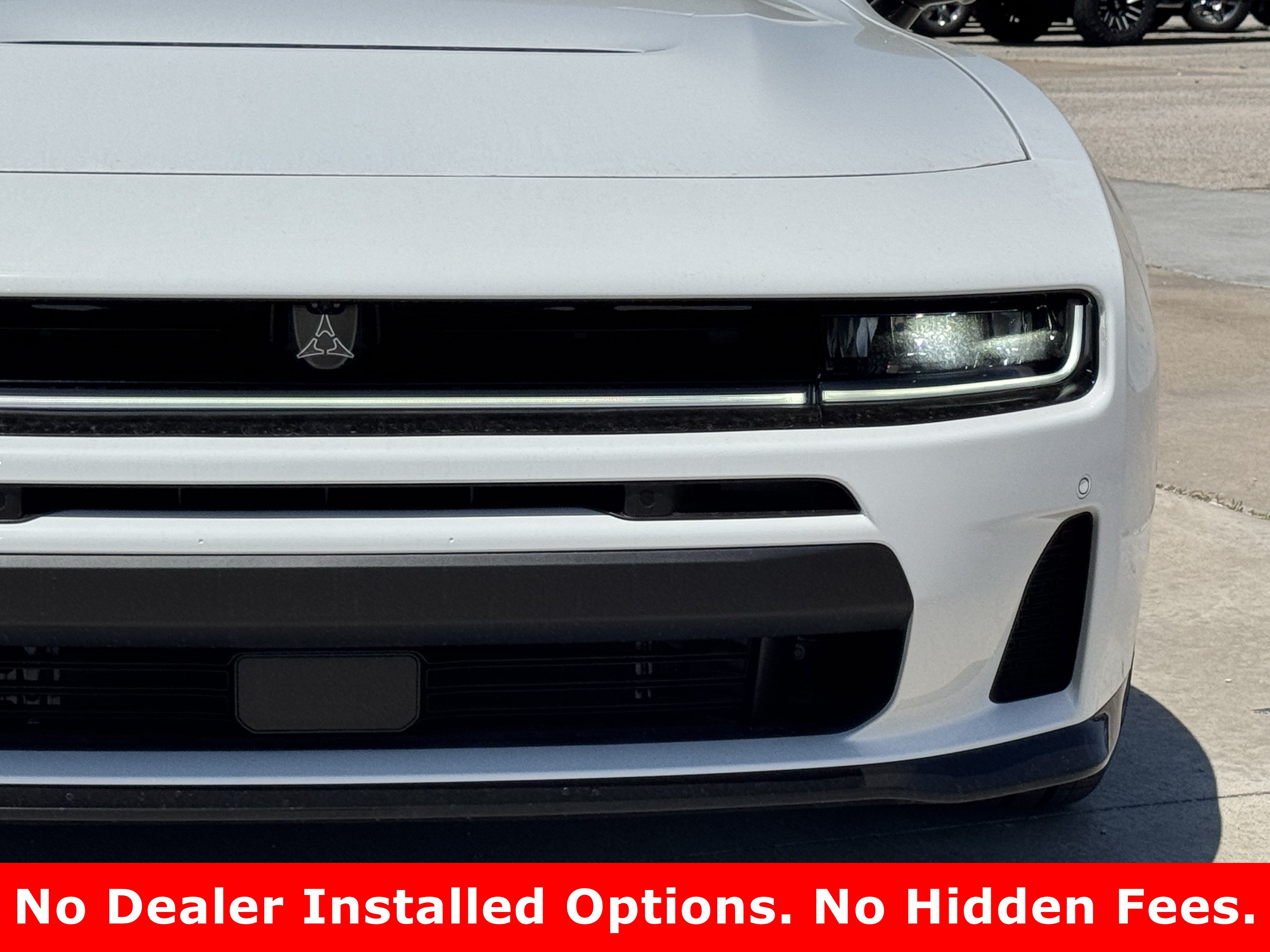New 2026 Dodge Charger Scat Pack AWD/4WD image 5