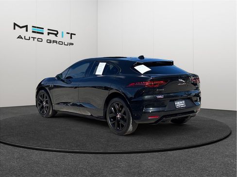 Used 2020 Jaguar I-PACE SE AWD/4WD image 7