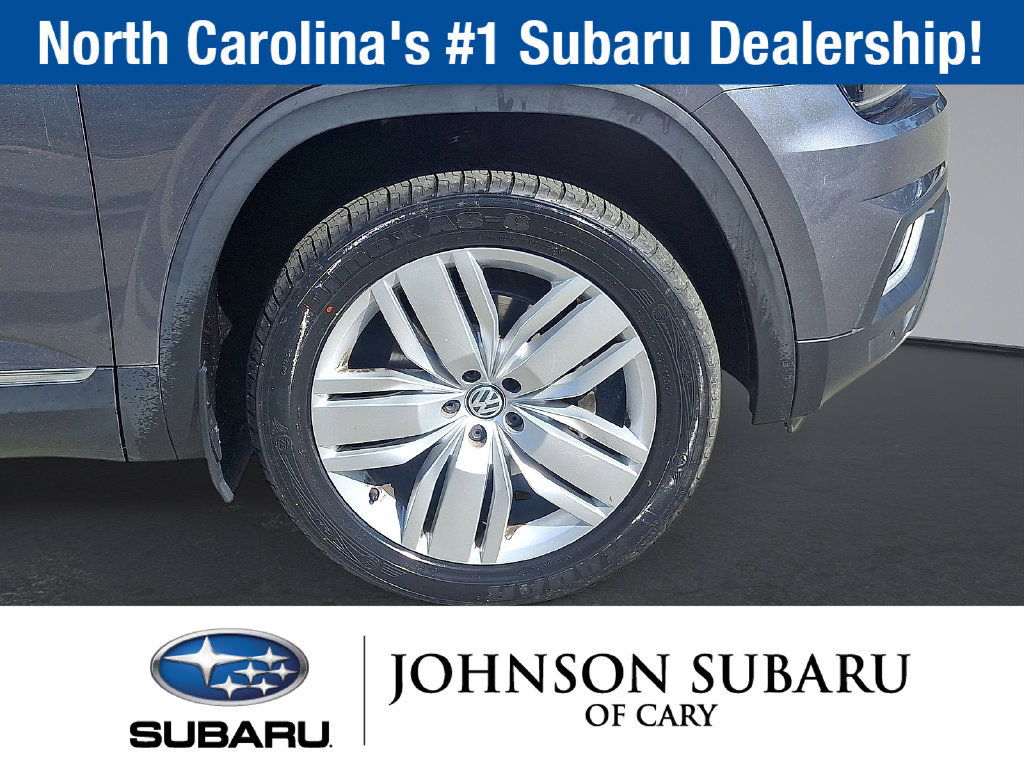 Used 2019 Volkswagen Atlas SEL AWD/4WD image 30