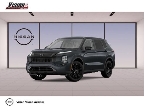 New 2026 Nissan Rogue SL AWD/4WD image 1