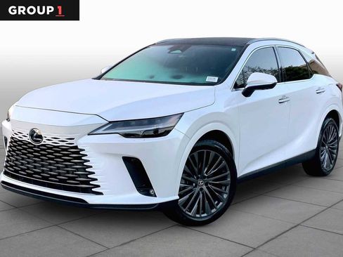 Used 2024 Lexus RX 350 w/ Convenience Package AWD/4WD image 1