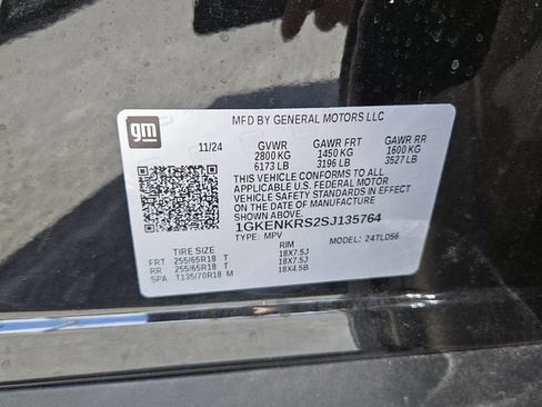 Used 2025 GMC Acadia Elevation FWD image 16