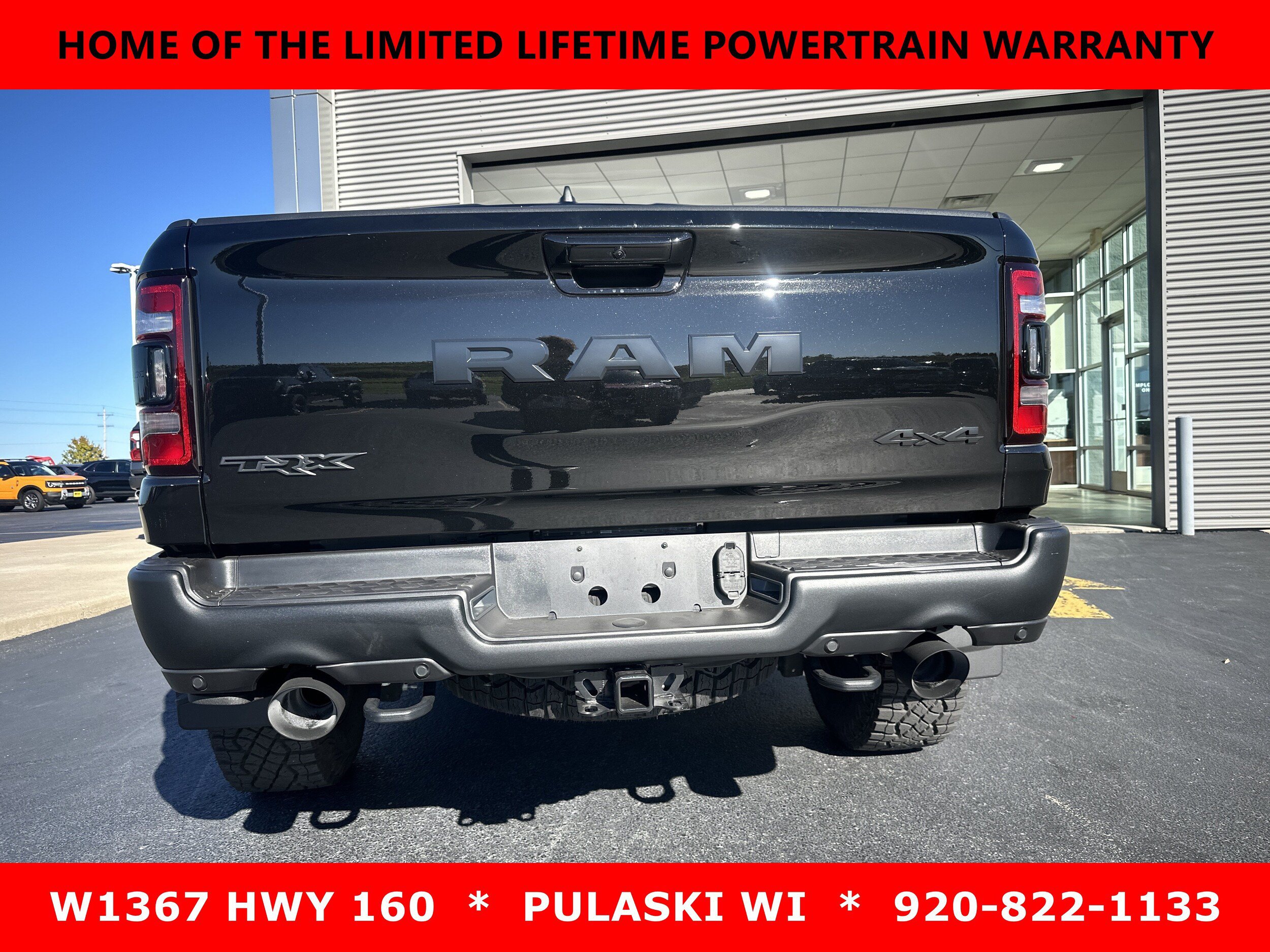 Used 2024 RAM 1500 TRX w/ TRX Level 2 Equipment Group AWD/4WD image 11