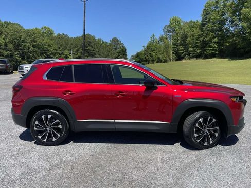Used 2025 MAZDA CX-50 2.5 Hybrid w/ Premium Plus Pkg AWD/4WD image 2