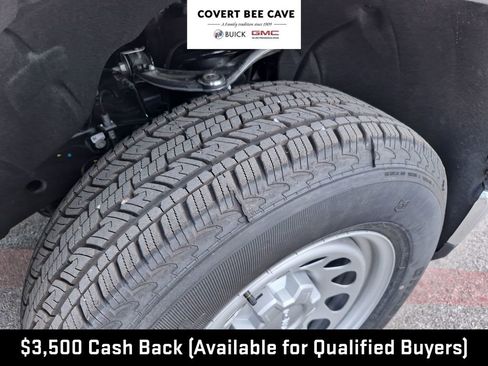 New 2026 GMC Sierra 1500 Pro w/ Pro Value Package image 16