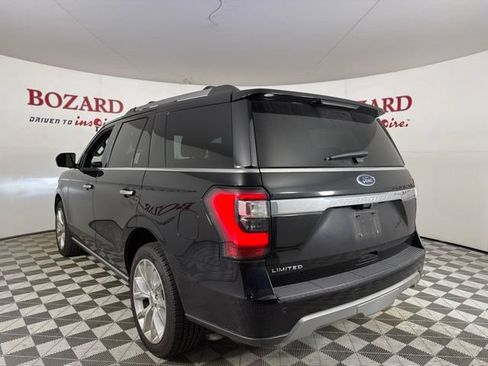 Used 2019 Ford Expedition Limited w/ Equipment Group 302A RWD image 6