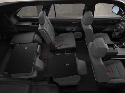 New 2026 Toyota Sequoia Capstone