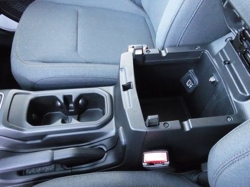 New 2026 Jeep Wrangler Sport S image 15