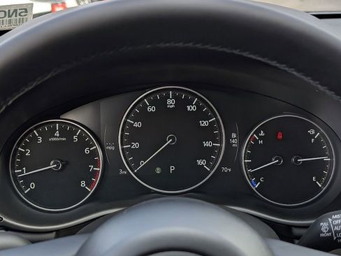 New 2026 MAZDA MAZDA3 Carbon image 34