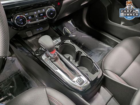 Used 2024 Chevrolet Trax RS w/ Sunroof Package image 15