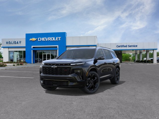 New 2027 Chevrolet Traverse RS AWD/4WD image 8