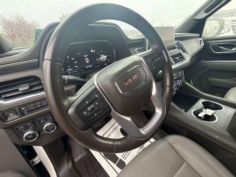 Certified 2022 GMC Yukon SLT w/ Max Trailering Package image 39