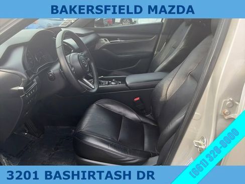 Used 2022 MAZDA MAZDA3 s image 9