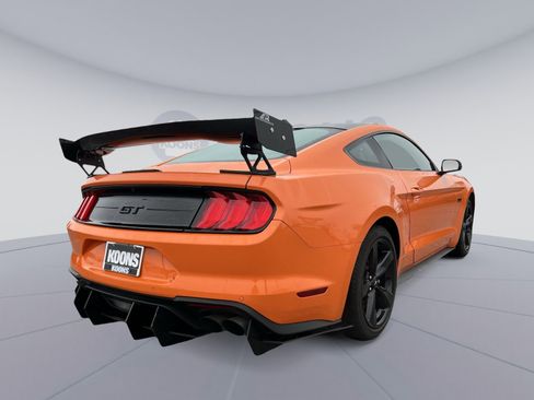 Used 2021 Ford Mustang GT Premium w/ Equipment Group 401A image 7