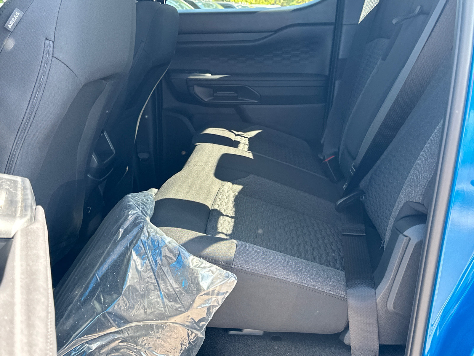New 2026 Ford Ranger XLT w/ Black Appearance Package RWD image 21