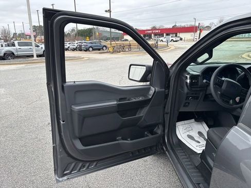 Certified 2025 Ford F150 STX w/ Equipment Group 200A image 11