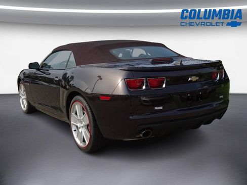 Used 2011 Chevrolet Camaro SS w/ RS Package RWD image 5