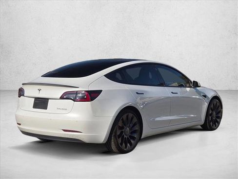 Used 2021 Tesla Model 3 Performance image 5