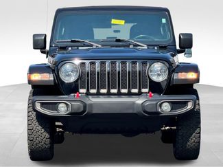 Used 2020 Jeep Wrangler Unlimited Rubicon AWD/4WD video 2