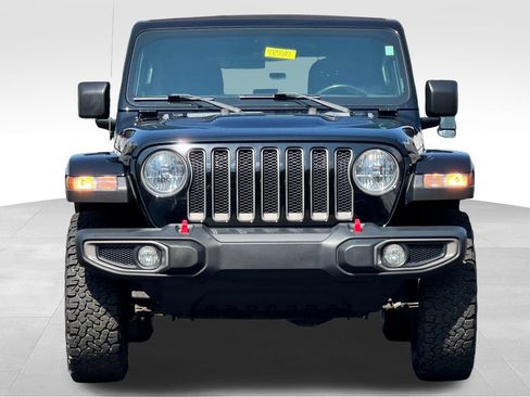 Used 2020 Jeep Wrangler Unlimited Rubicon AWD/4WD image 2