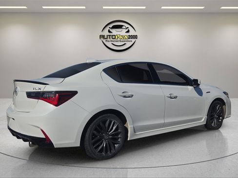 Used 2020 Acura ILX w/ Premium & A-SPEC Package image 7