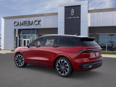 New 2026 Lincoln Nautilus Reserve AWD/4WD image 4