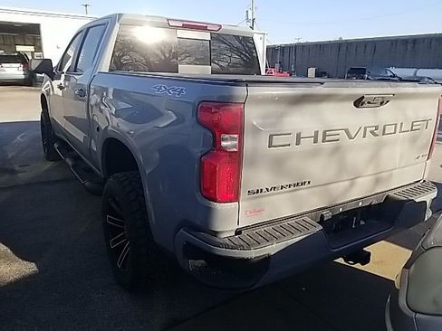 Certified 2024 Chevrolet Silverado 1500 RST w/ RST All Star Premium Package image 16