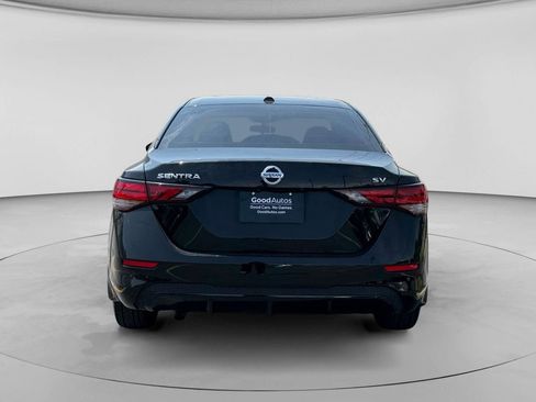Used 2023 Nissan Sentra SV w/ All-Weather Package FWD image 7