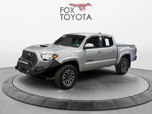 Used 2021 Toyota Tacoma TRD Sport image 1