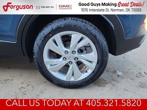 New 2026 Buick Encore GX Preferred w/ Comfort Package FWD image 51