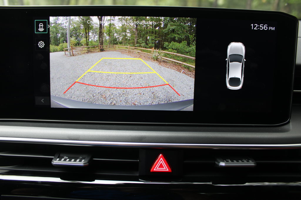 New 2026 Kia K5 GT-Line w/ GT-Line Red Interior Package FWD image 44