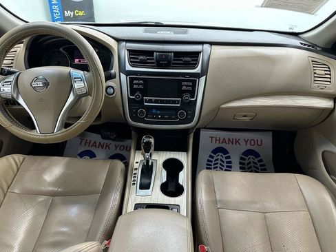 Used 2017 Nissan Altima 2.5 SL FWD image 7