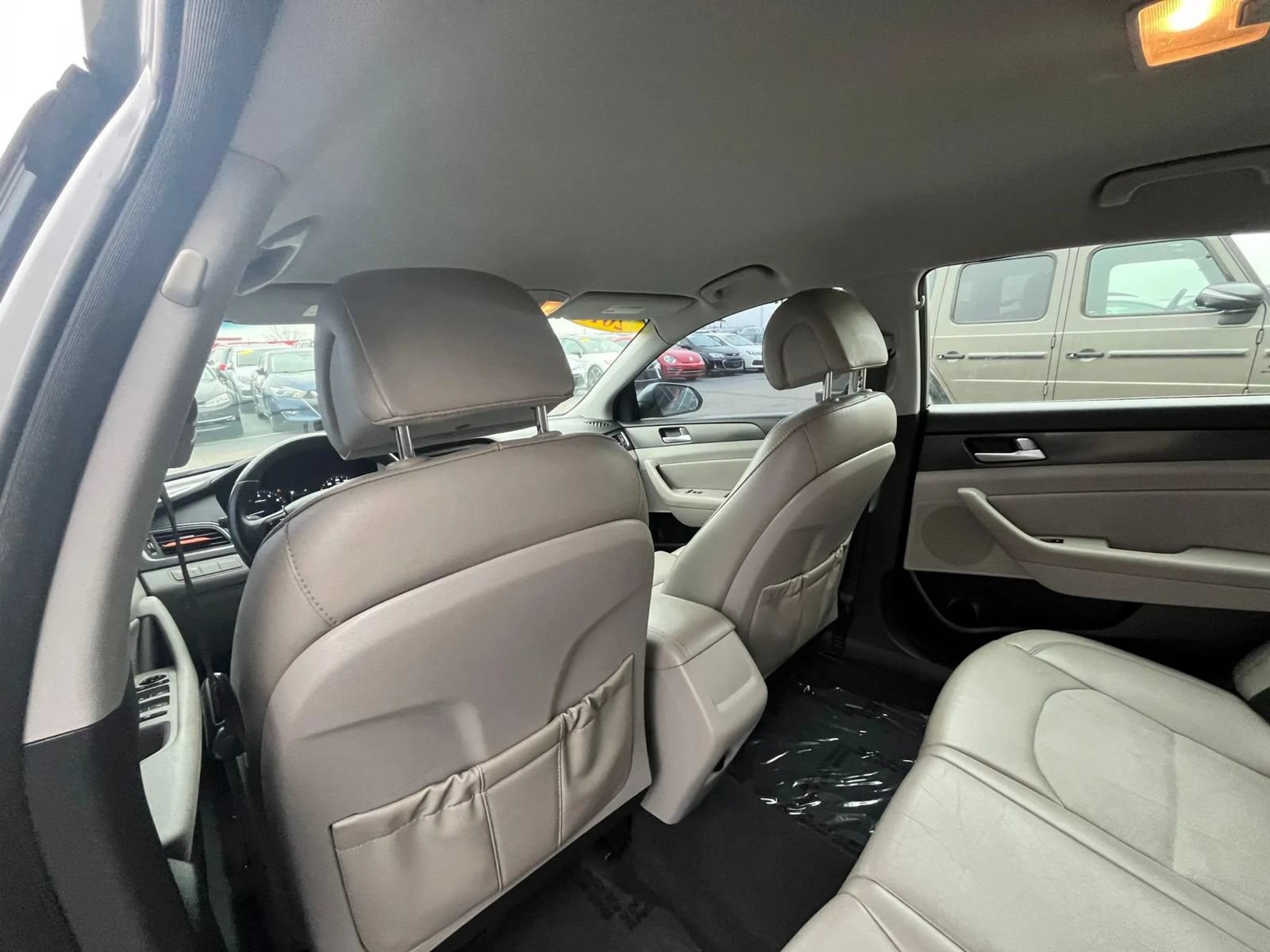 Used 2015 Hyundai Sonata Sport w/ Option Group 03 FWD image 30