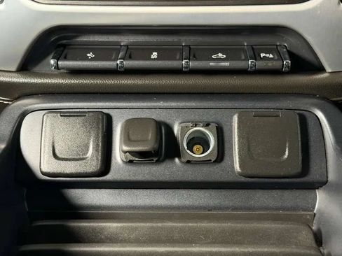 Used 2018 Chevrolet Silverado 1500 LTZ w/ LTZ Plus Package AWD/4WD image 35