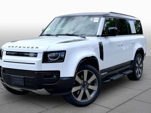 New 2026 Land Rover Defender 130 V8 AWD/4WD image 1
