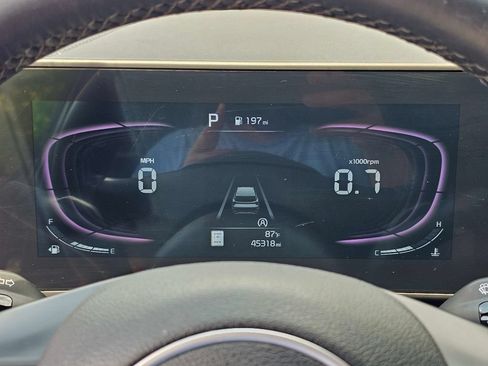 Certified 2025 Kia Sportage EX w/ Premium Package FWD image 24
