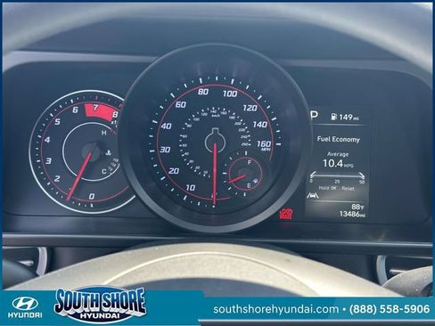 Certified 2023 Hyundai Elantra SEL FWD image 25