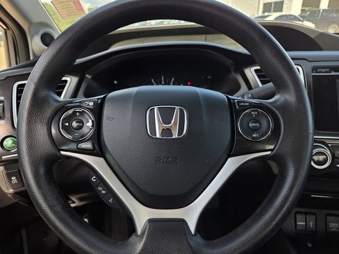 Used 2015 Honda Civic EX image 21