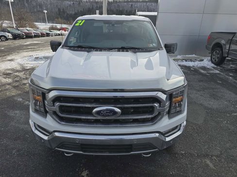 Used 2021 Ford F150 XLT w/ Equipment Group 302A High image 9