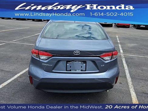 Used 2024 Toyota Corolla LE FWD image 8