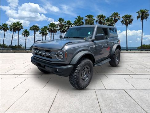 Certified 2024 Ford Bronco Big Bend AWD/4WD image 3