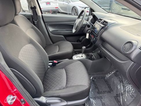 Used 2021 Mitsubishi Mirage ES image 13