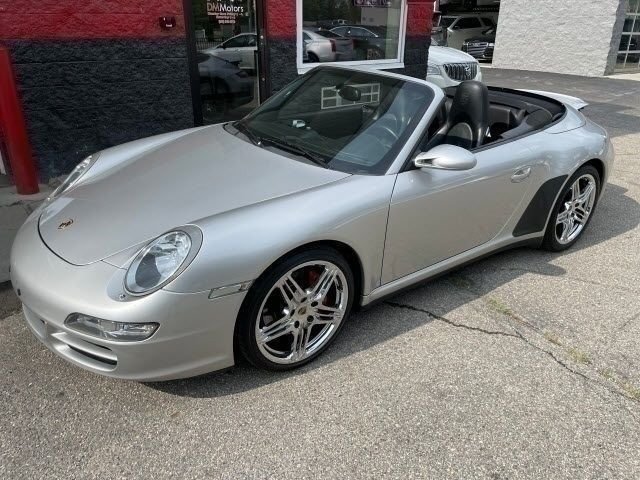 Used 2007 Porsche 911 Carrera 4S AWD/4WD image 4