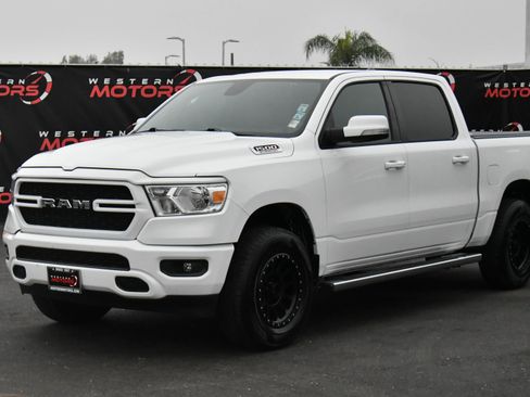 Used 2022 RAM 1500 Big Horn image 3