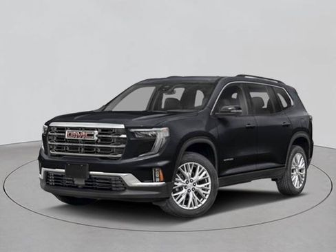 New 2026 GMC Acadia Elevation w/ Elevation Premium Package FWD image 1