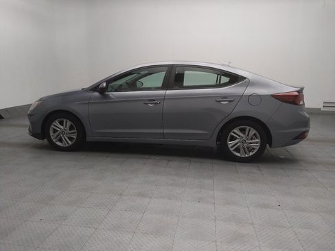 Used 2019 Hyundai Elantra SEL w/ Cargo Package FWD image 3