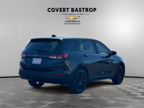 Certified 2024 Chevrolet Equinox LS w/ LS Convenience Package image 5