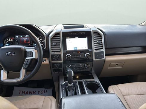 Used 2016 Ford F150 Lariat w/ Equipment Group 502A Luxury image 22