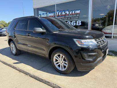 Used 2016 Ford Explorer 4WD
